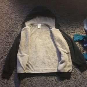 Black hoodie, price negotiable